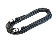 Audio2000'S ADC203D-P 33' XLR Female to XLR Male Balanced Microphone Cable