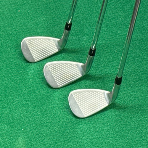 Callaway Apex Forged CF19/'19 5-AW Iron Set True Temper XP 95 R300 Steel Regular - Picture 4 of 5