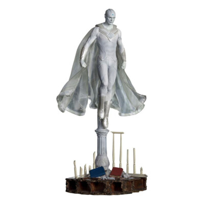 Iron Studios Marvel - Wanda Vision - White Vision - BDS Art Scale 1/10