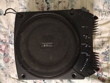 Infinity Basslink Amplifier Repair 