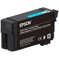 Original Tintenpatrone Cyan T40D2 Epson C13T40D240 8715946631165