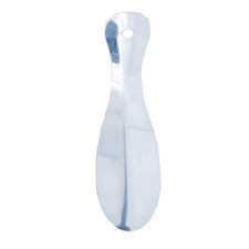 Star Heel Plate SHOE HORN PROFESSIONAL NICKEL