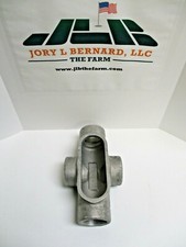 EATON, CROUSE-HINDS, X57SA, 1-1/2" OUTLET BOX