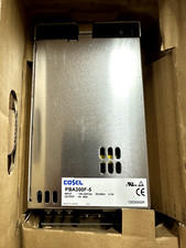 COSEL PBA300F-5 NEW IN BOX 300W 5VDC POWER SUPPLY fast ship via fedex/dhl/ups