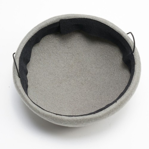 5.5" Womens Circle 100%Wool Felt Fascinator Hat Base Millinery Craft Supply A263 - Picture 37 of 46