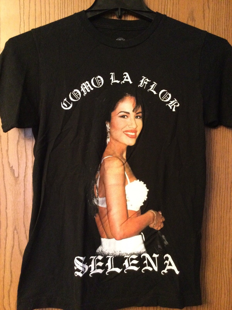 Selena - Black Shirt. 2018. S. | eBay