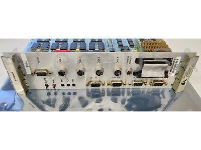 Universal Instruments 630VME Vision Board 46344001
