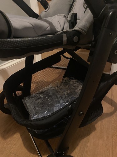 Graco Pram - Grey - Used But In Excellent Condition - Picture 5 of 7