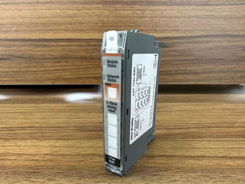 1734-IE8C 2022 SER C NEW Allen Bradley POINT I/O 8 Point Analog Input Module US - Picture 7 of 17