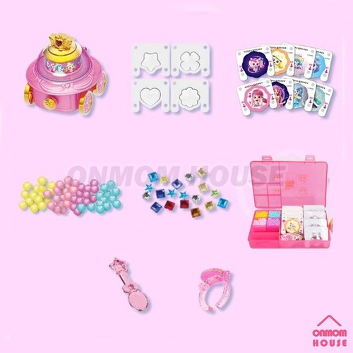 Catch Teenieping Season 5 Shooting Star 3D Sticker Maker / Refill Korean Toy - Picture 15 of 20