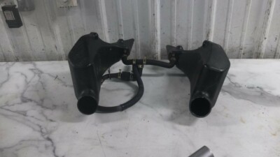 02 Kawasaki ZX1200 ZX 12 1200 ZX12 C Ninja Airbox Air Boxes Ducts