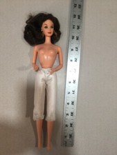 Gone with the Wind Scarlett Barbie doll