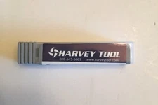 Harvey Tool Miniature Carbide Drill .018" Diameter DQW0180-C8 TiB2 Kyocera OSG