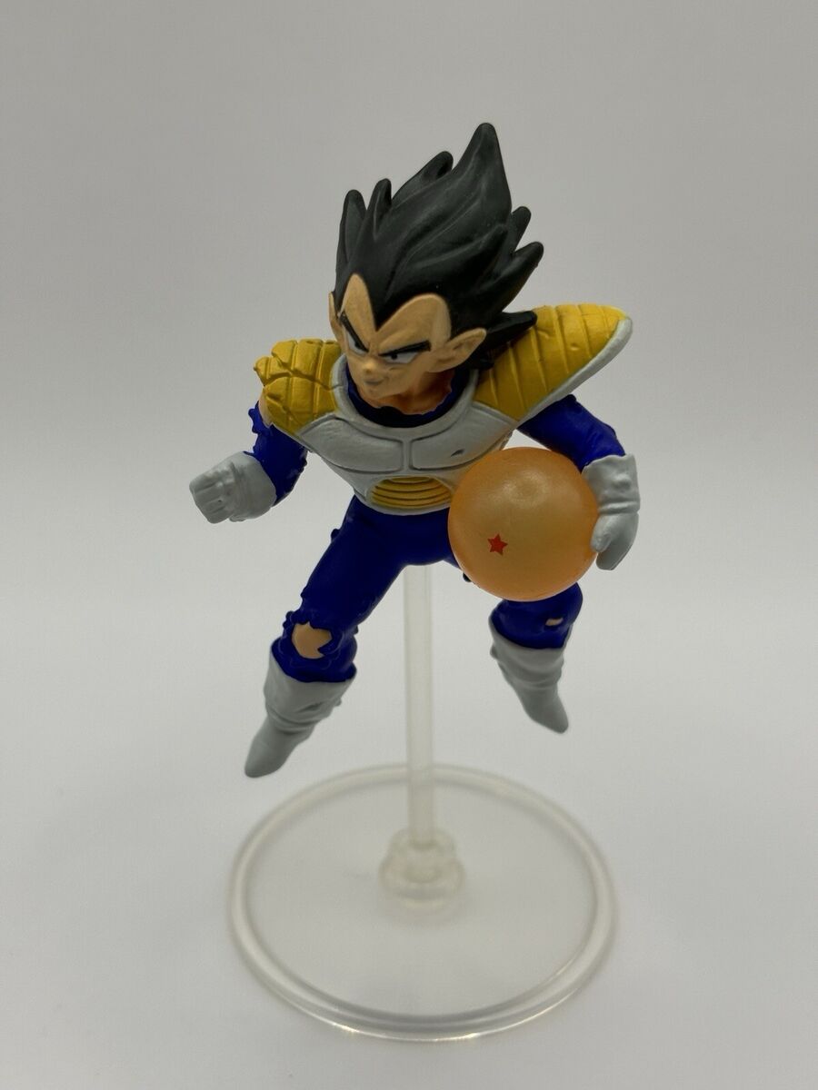 ドラゴンボール - バンビさん専用 2007 HG SP 01 Vintage Dragon Ball Z Unopened Vegeta Gashapon