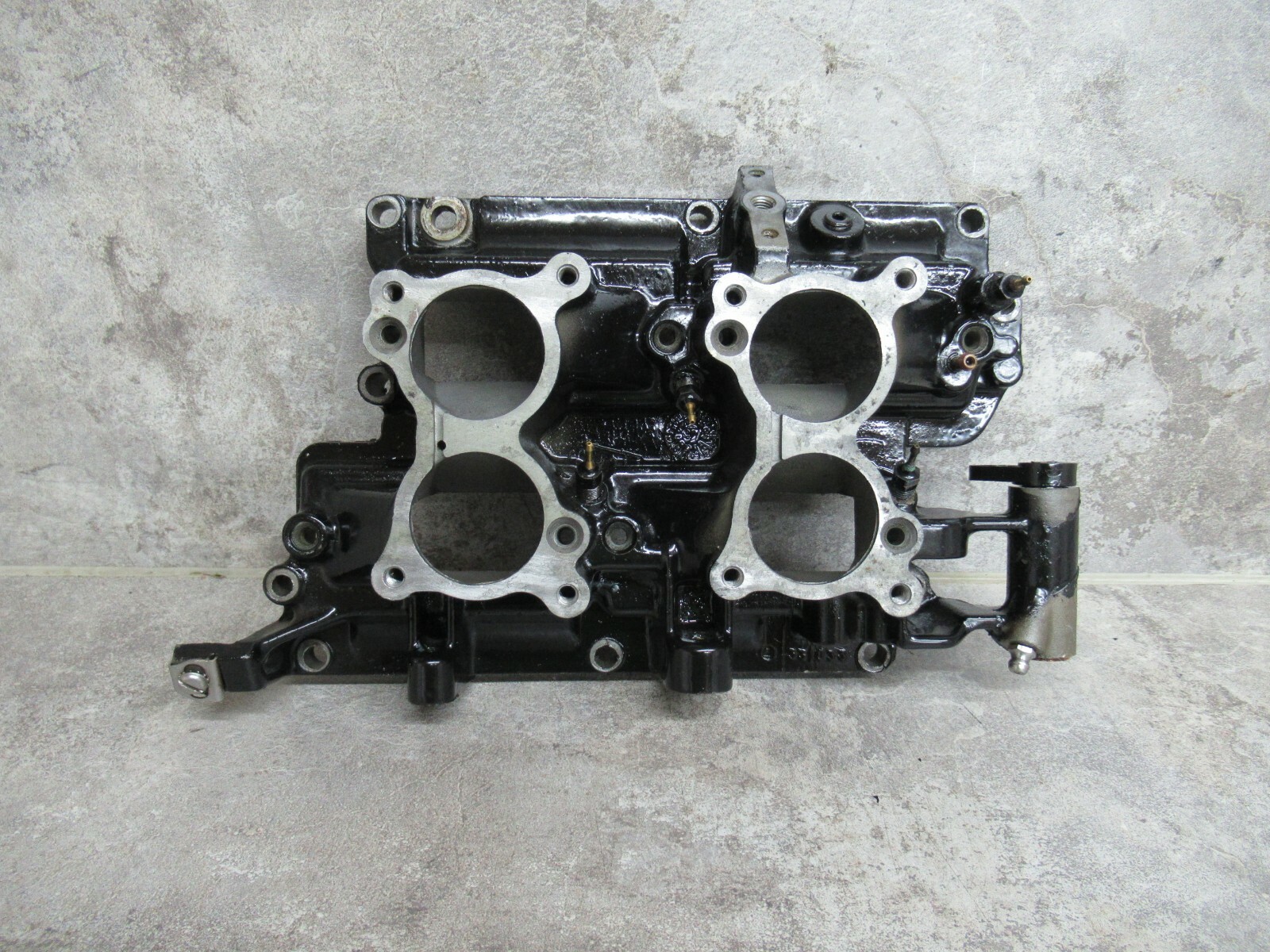 OMC OEM INTAKE MANIFOLD ASSY #0397075 | eBay
