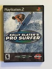 Kelly Slater's Pro Surfer - Sony PlayStation 2 PS2, 2002