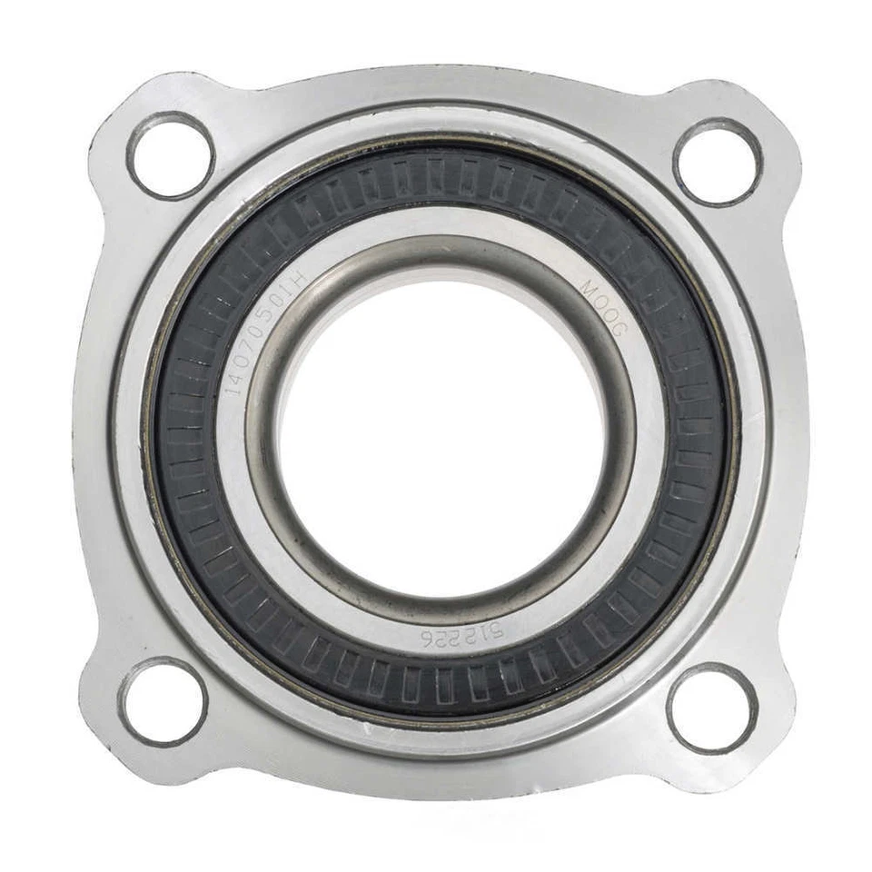 Conjunto de cojinete de rueda y buje Moog 512226 Foto 3 de 4