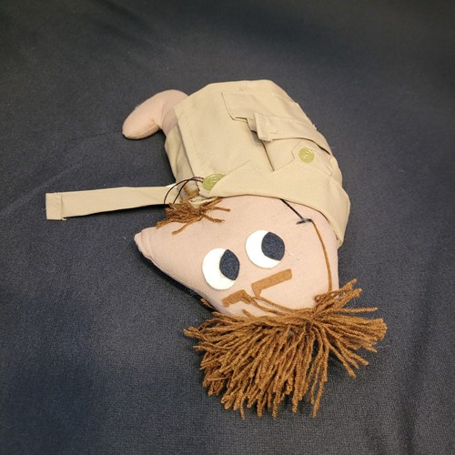 NWT Vintage 1977 Mr Flashmore Jr Flasher Doll Adult Novelty Plush Anatomical - Picture 4 of 8