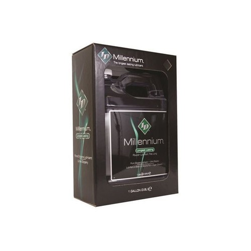 Id Millennium Silicon Lubricant Latex Friendly Personal Sex Lube Discreet Packed - Picture 9 of 15