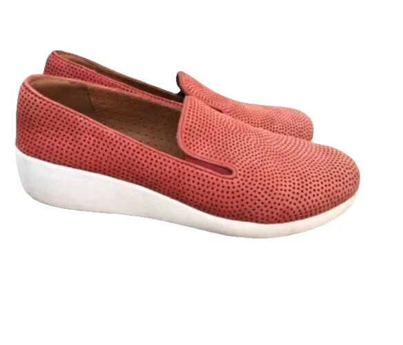 FitFlop Leather Comfort Shoes for Women