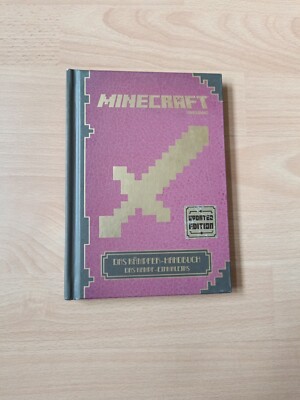 Minecraft, Das Kämpfer-Handbuch - Updated Edition
