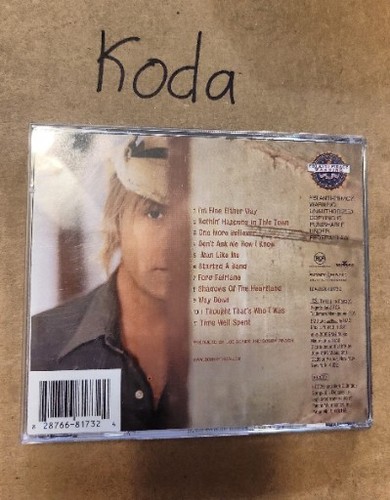 Bobby Pinson : Man Like Me CD (2005) VG+/EX CD27 - Picture 2 of 2
