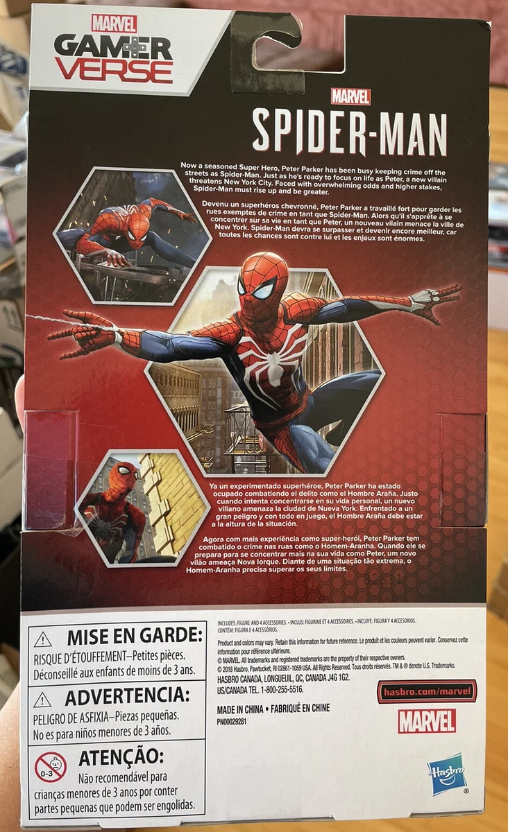 Spider man hotsell ps4 price gamestop