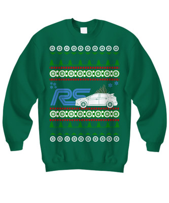 2018 RS ugly - Sweatshirt