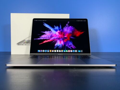 SONOMA MACBOOK PRO 15 TOUCHBAR 8 CORE 4,8 GHz i9 - 16 GB RAM - 512 GB SSD 2019/2020 - Foto 3 di 16