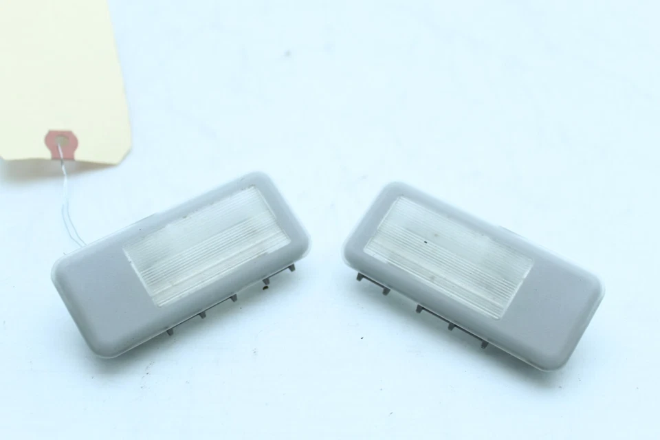 00-06 BMW 323i 3 SERIES luzes de cortesia direita e esquerda F4133 - Imagem 3 de 4