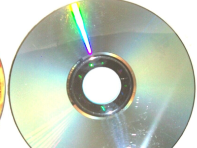 DEFECTIVE The Simpsons Hit and Run NOT WORKING Discs Only