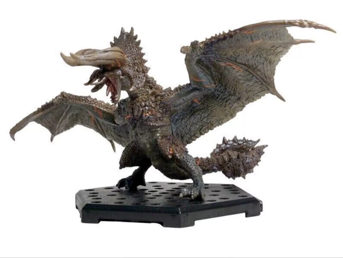 MHW:I Monster Figure: Diablos