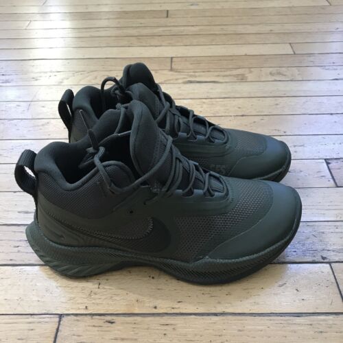 Zapatos de sendero Nike React SFS de carbono para hombre verdes CK9951-330 talla 8 - Imagen 1 de 7