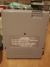 Solar Jetman - Carrito de juego original Nintendo NES