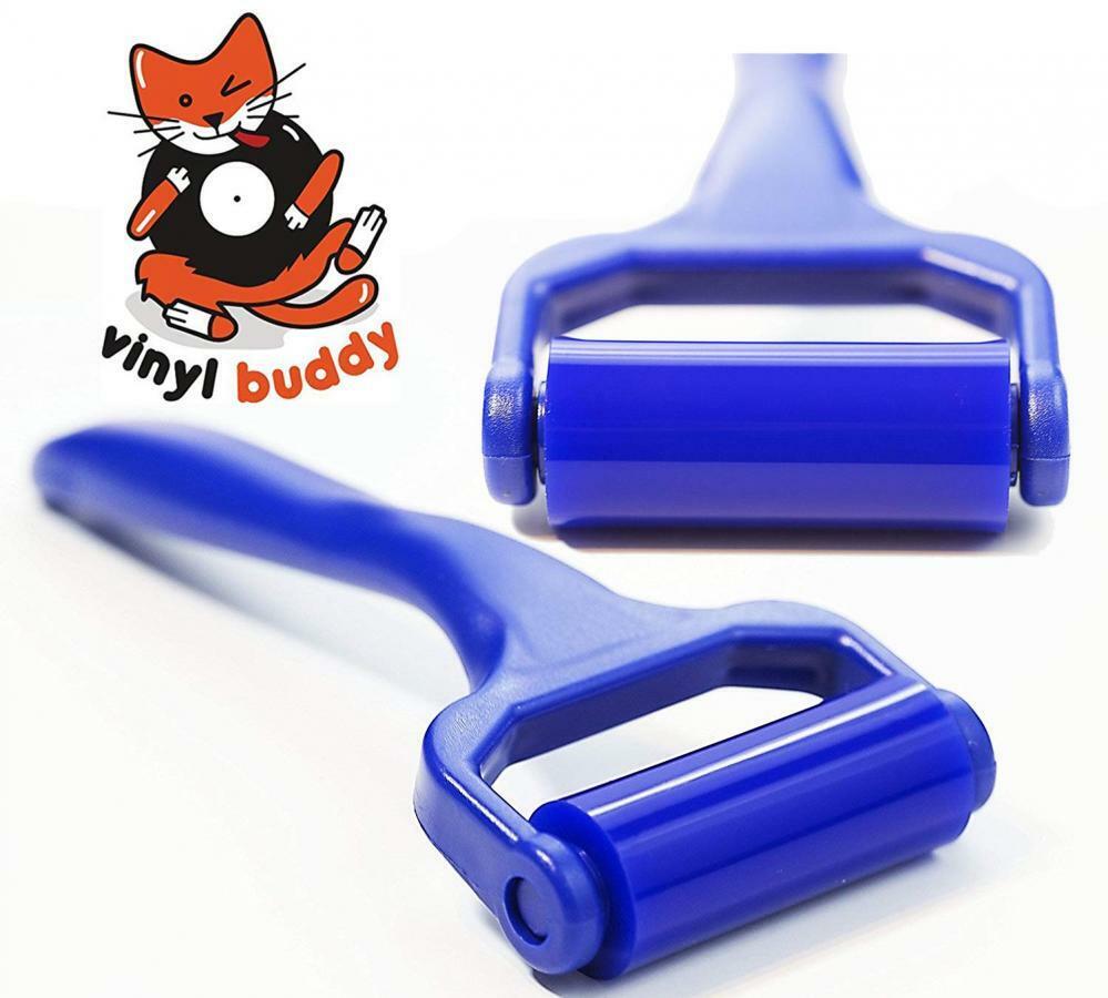Vinyl Buddy Record Cleaner - Ultimate All in One LP Cleaning Device,... - Picture 3 of 6