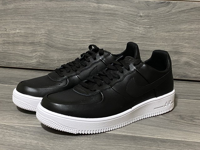 nike air force 1 ultraforce leather black