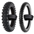 Racing 70/100-19 + 90/100-16 Front Rear Tire and Tube Combo Motocross Dirt Bikes
