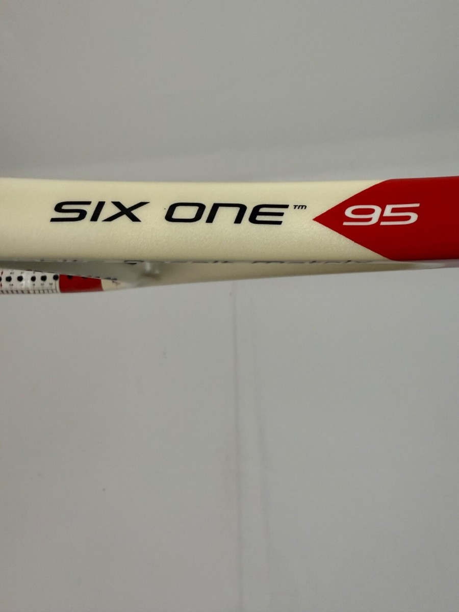 Wilson Six One 95 16x18 2014, 4 1/4 Excellent 9.5/10 | eBay