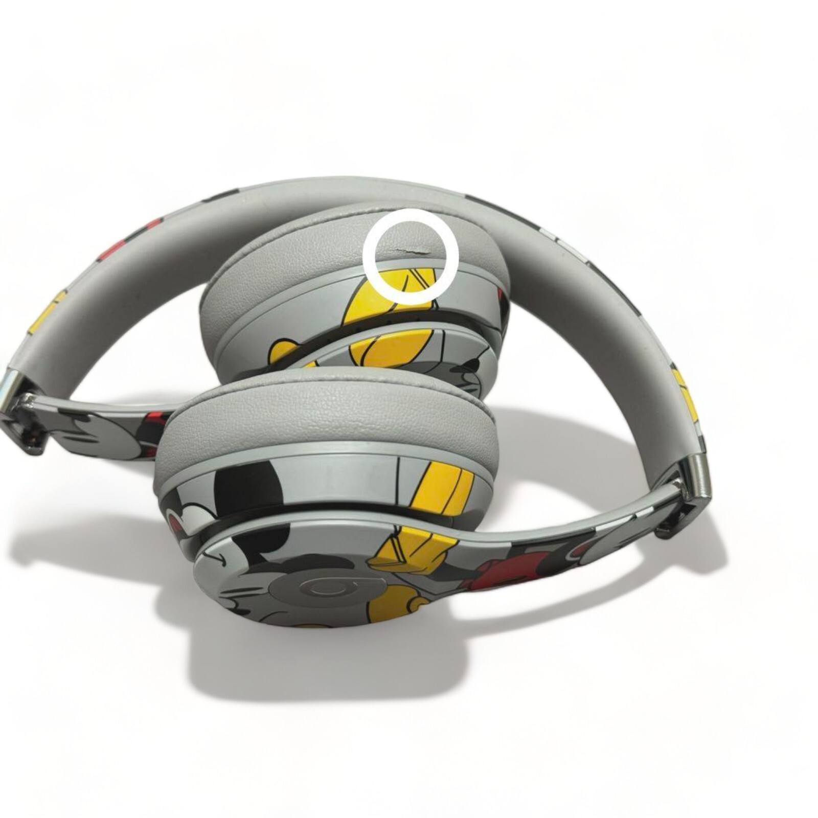 Beats by Dr.Dre beats Solo3 Wireless Disney Mickey Mouse 90th