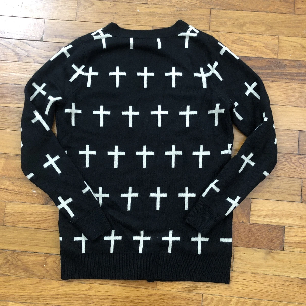Cross cardigan cheap