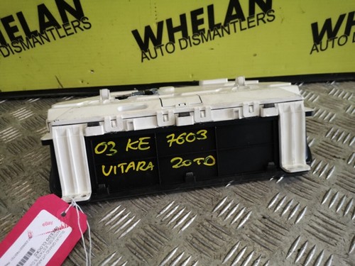 RELOJES SPEEDO SUZUKI GRAND VITARA 2.0 TD 5 PUERTAS 2001-2005 - Imagen 6 de 6