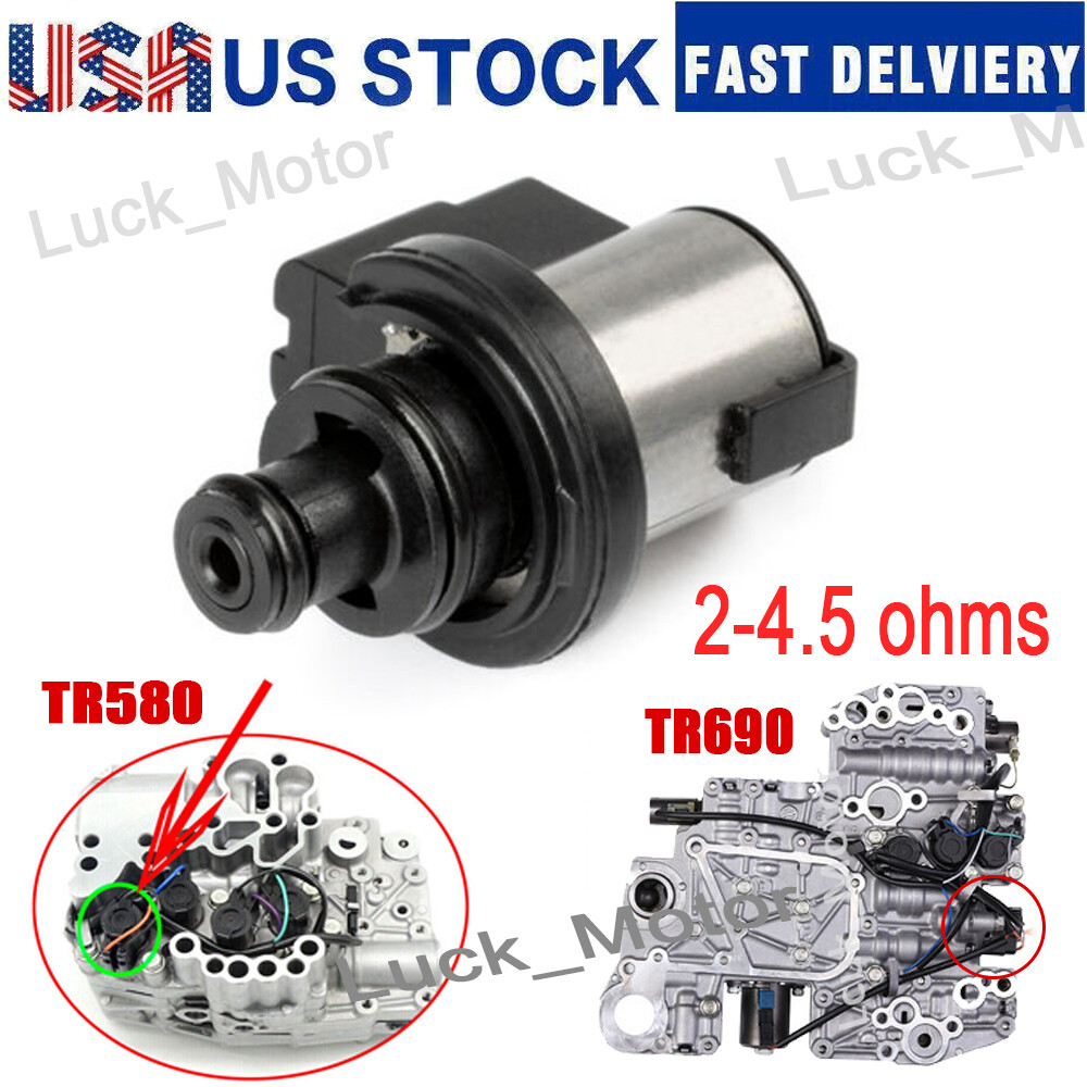 2-4.5Ω Torque Converter AWD Pressure Control Solenoid For Subaru