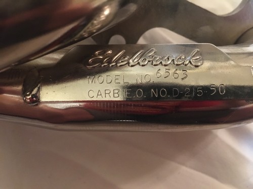 Ford Truck Headers, for 1997 to 2003 F-150 4.6 V8 by Edelbrock. Part #6563 - Picture 11 of 24