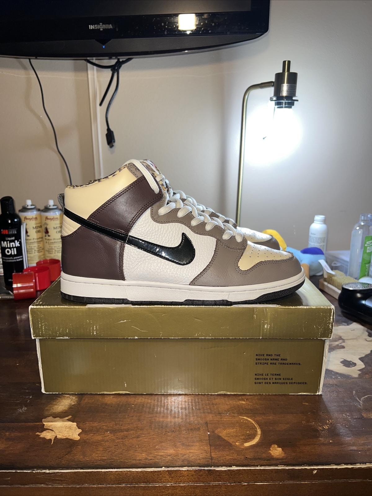 nike dunk sb high ferris bueller