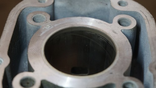Cilindro de motor compatible con: Derbi Senda / GPR / Gilera SMT / Aprilia / 00H02515031 - Imagen 9 de 12