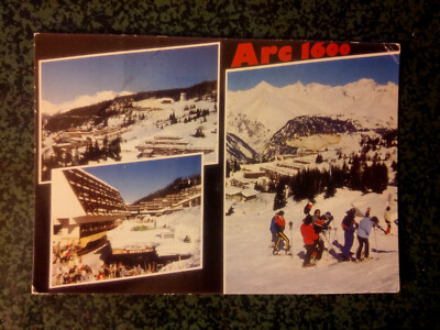 Carte Postale AS Monaco Saison 1990-1991 - CP Photo Football Collection