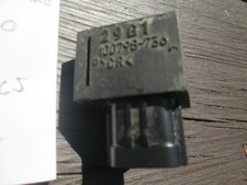 OEM SUZUKI 2004 - 2020 AIR PRESSURE MAP SENSOR 15630-29G10