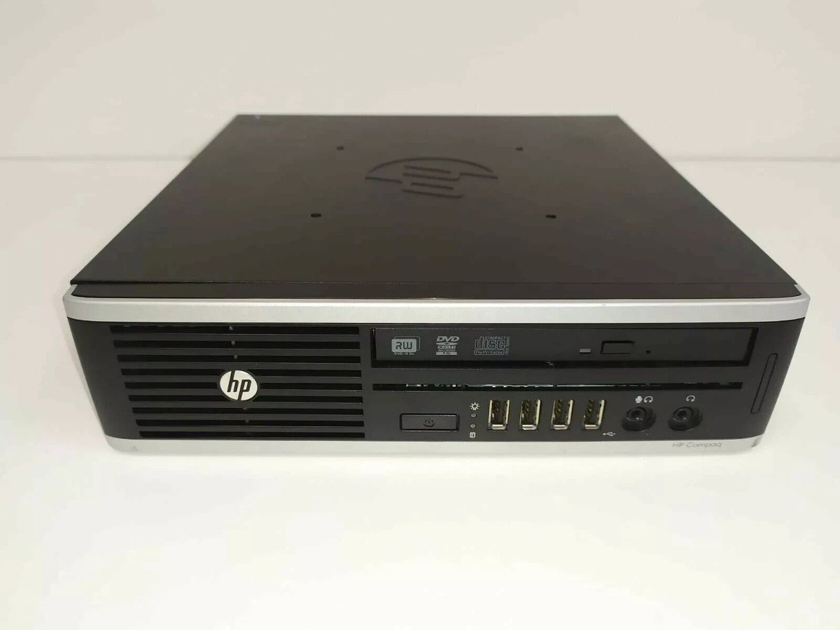HP Compaq Elite 8300 (値下げ) Restored HP Compaq Elite 8300 Desktop Computer PC, Intel