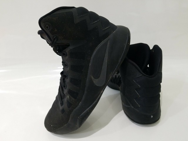 hyperdunk black