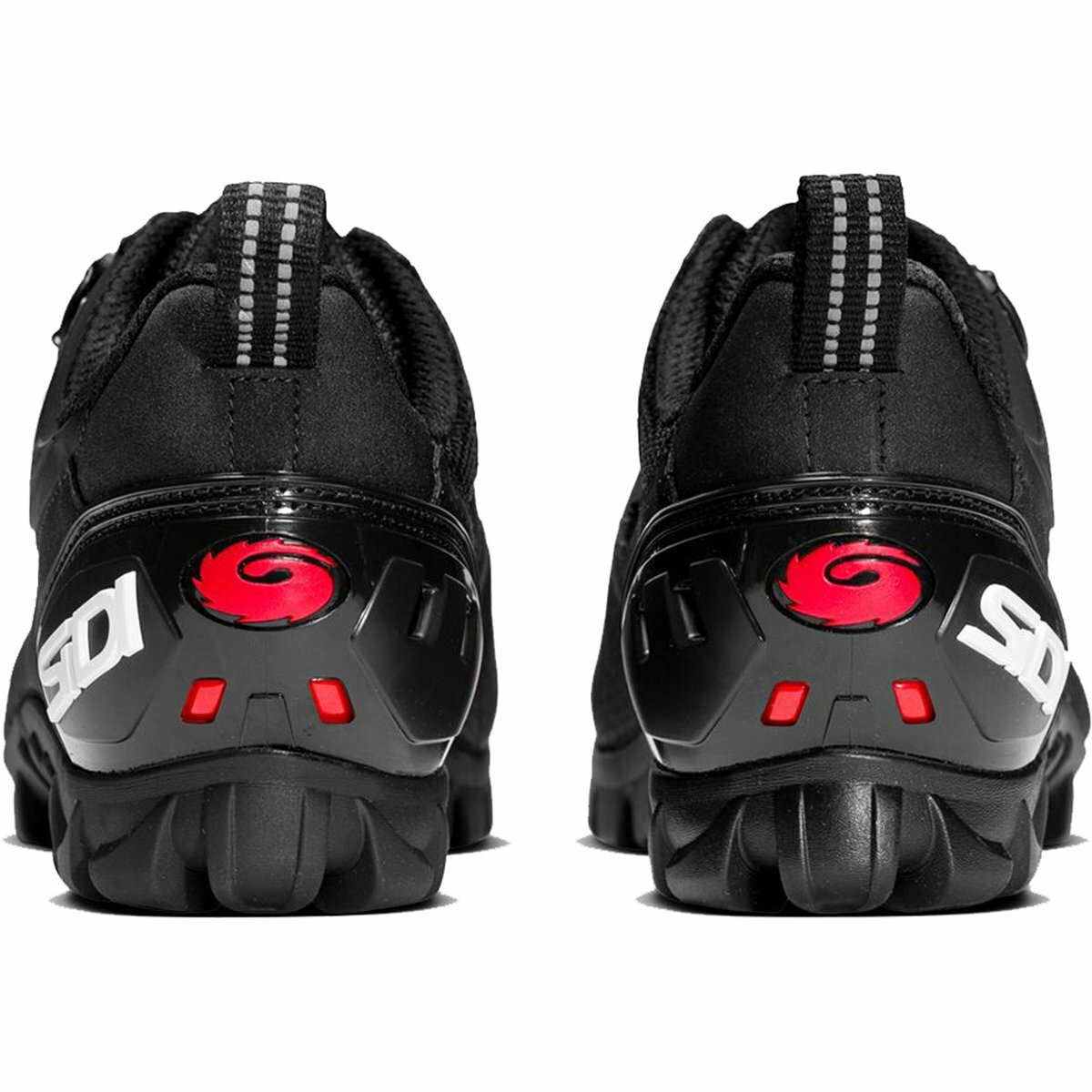Sidi Men's Defender 20 Mountain Bike MTB Shoes Black EUR 42